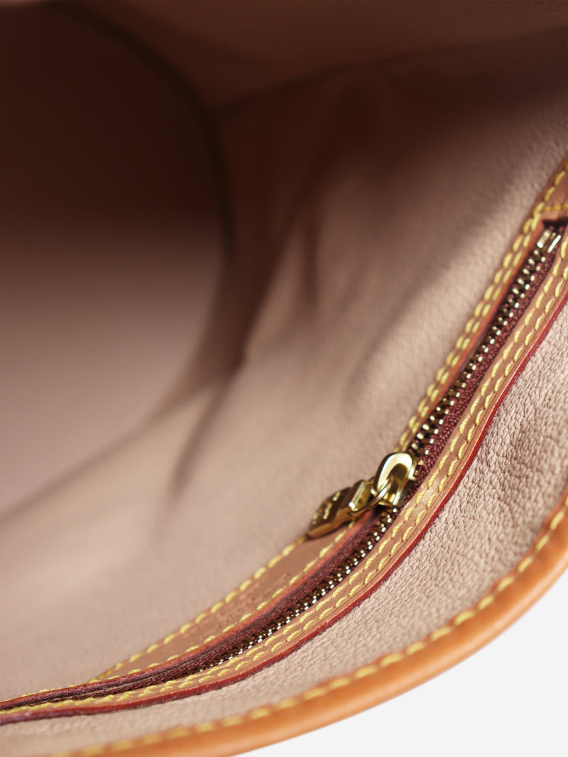 Brown 2000 Monogram Bucket PM bag Shoulder bags Louis Vuitton 
