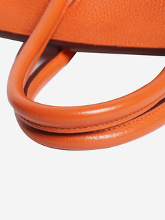 Orange 2004 Birkin 30 bag Cross-body Bags Hermes 