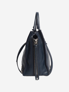 Navy Papier A6 bag Cross-body bags Balenciaga 