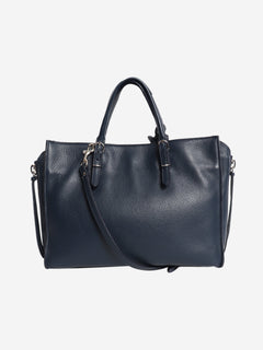 Navy Papier A6 bag Cross-body bags Balenciaga 