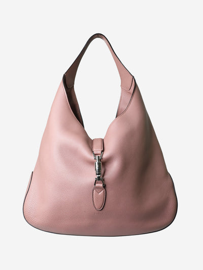Pink Jackie shoulder bag Shoulder bags Gucci 