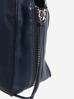 Navy Papier A6 bag Cross-body bags Balenciaga 