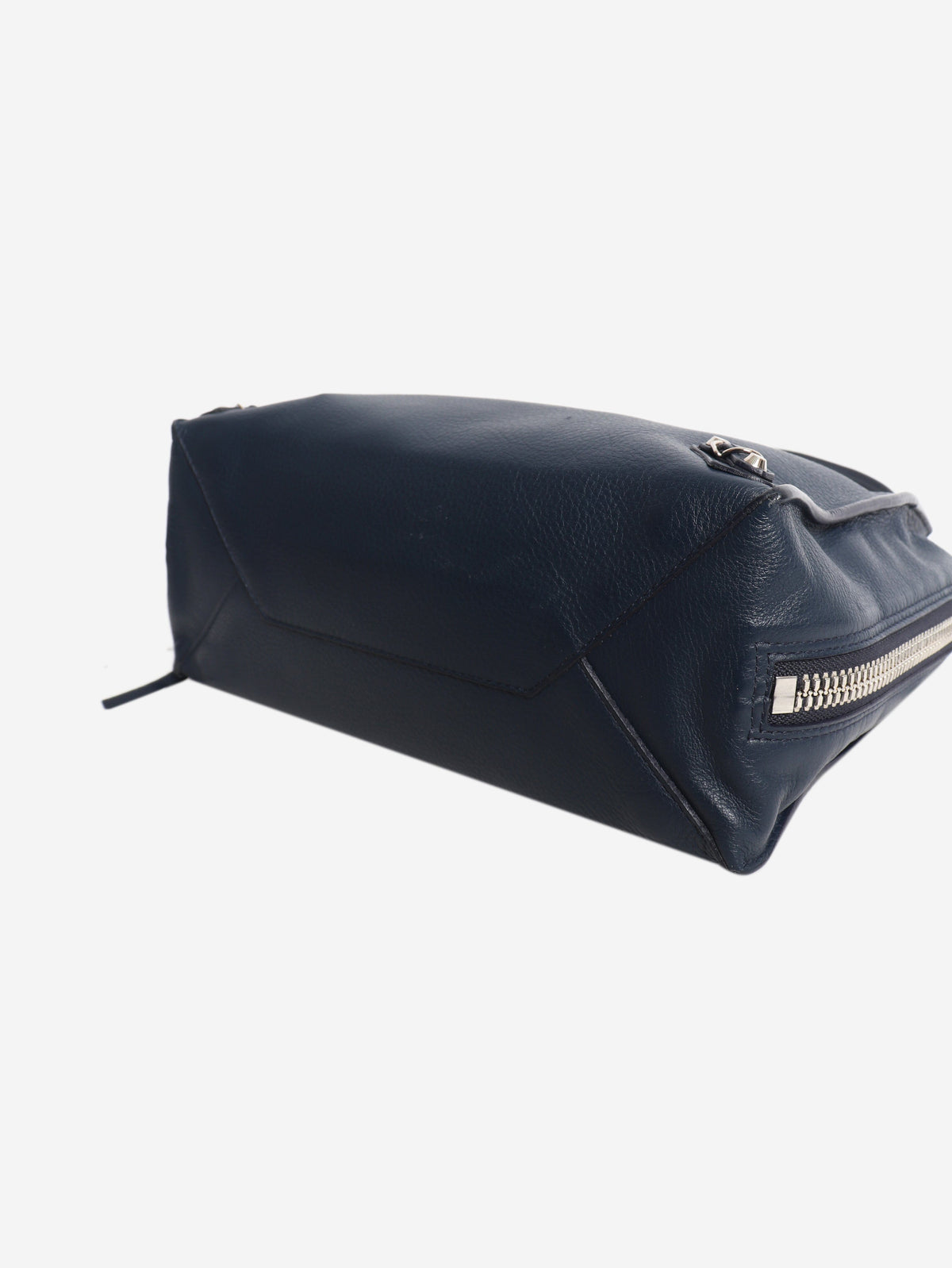 Navy Papier A6 bag Cross-body bags Balenciaga 