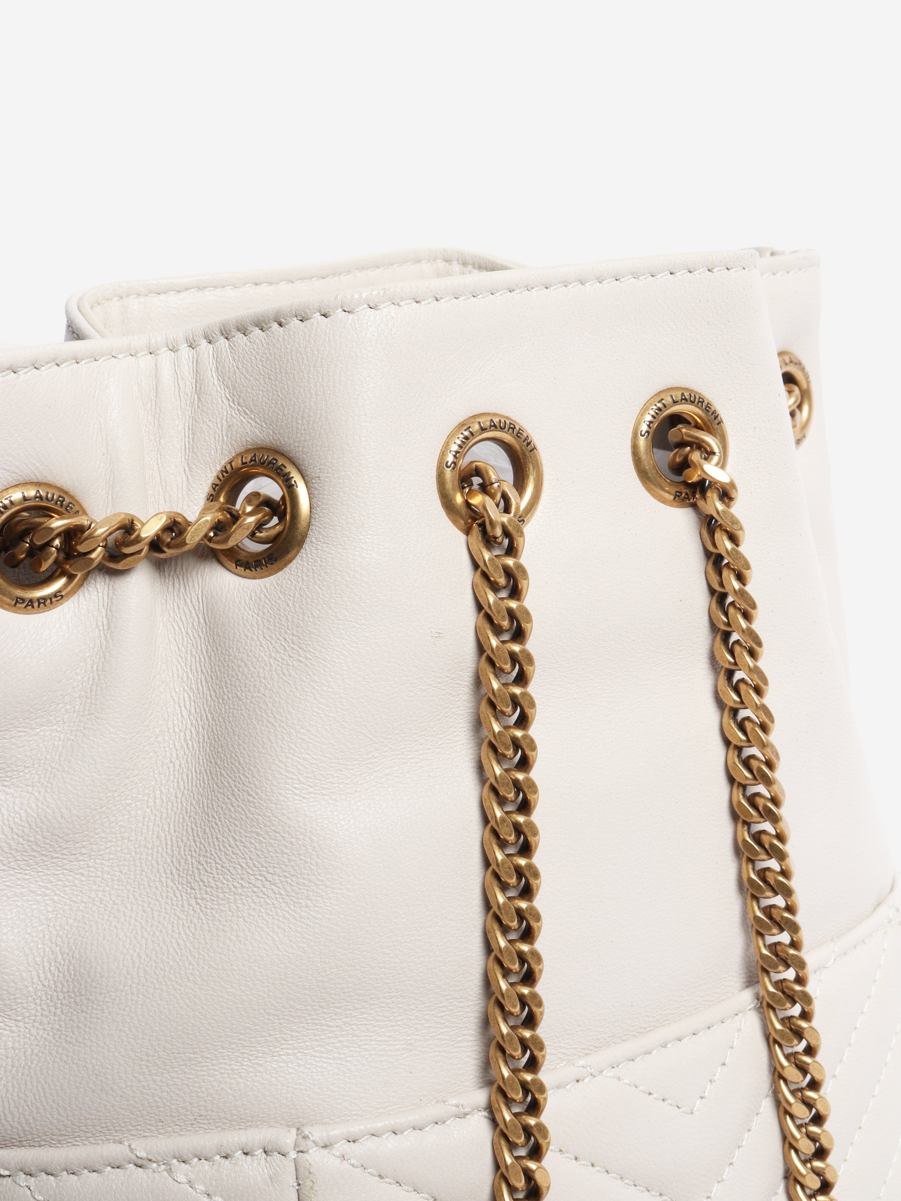 Saint Laurent Shoulder bags - size Shoulder bags Saint Laurent 