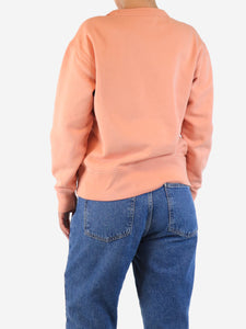 Acne Studios Pale pink Flint flace sweater - size XS