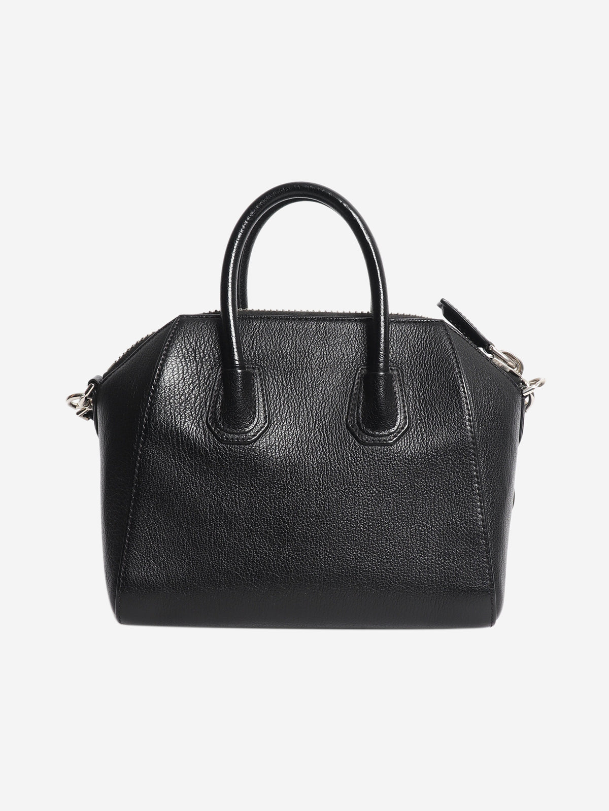 Black leather Antigona mini bag Cross-body bags Givenchy 