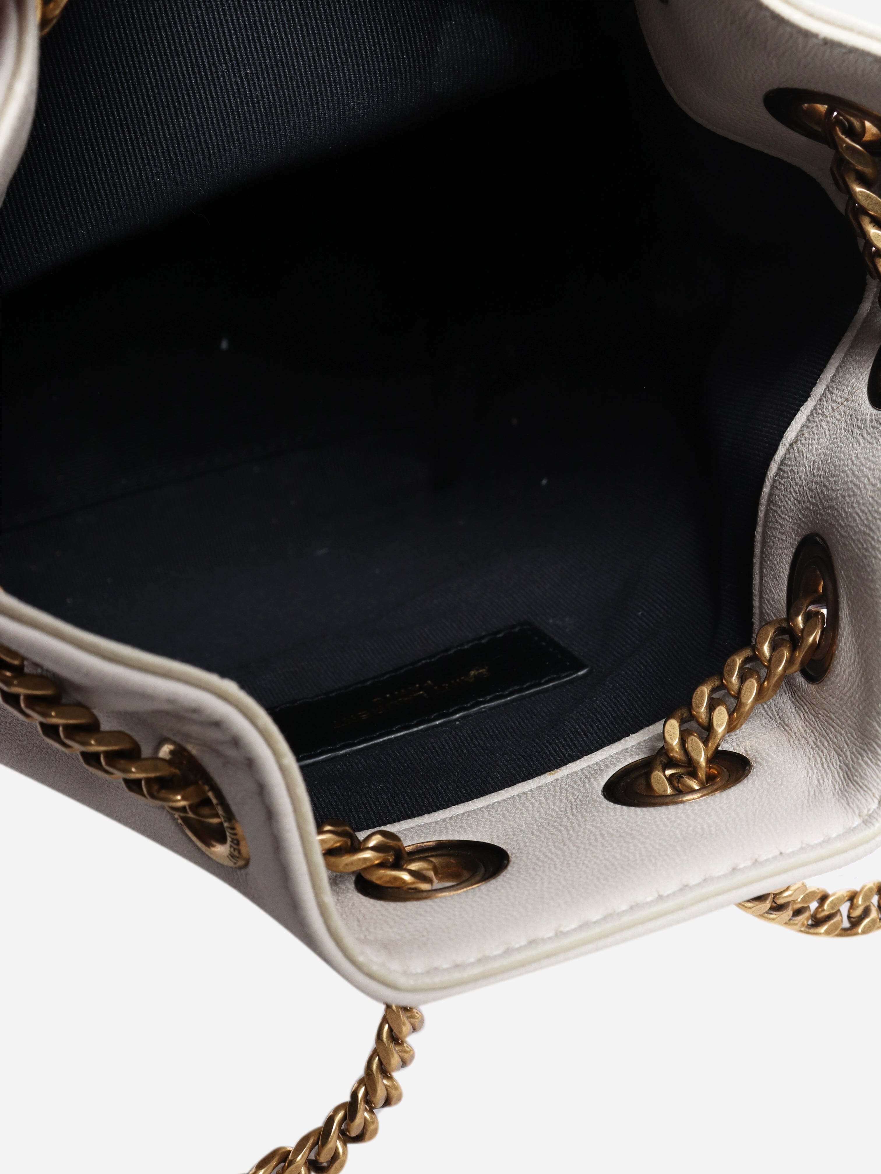 Saint Laurent Shoulder bags - size Shoulder bags Saint Laurent 
