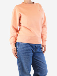 Acne Studios Pale pink Flint flace sweater - size XS