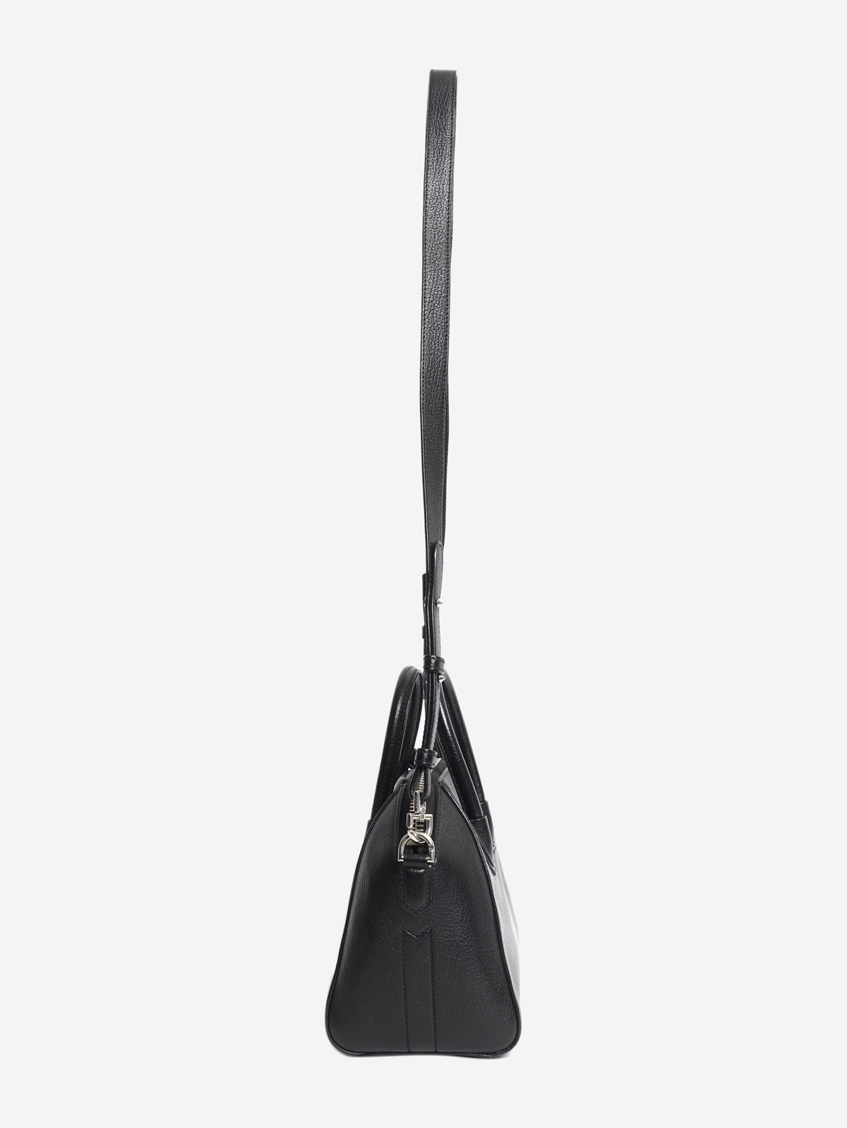 Black leather Antigona mini bag Cross-body bags Givenchy 
