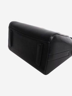 Black leather Antigona mini bag Cross-body bags Givenchy 