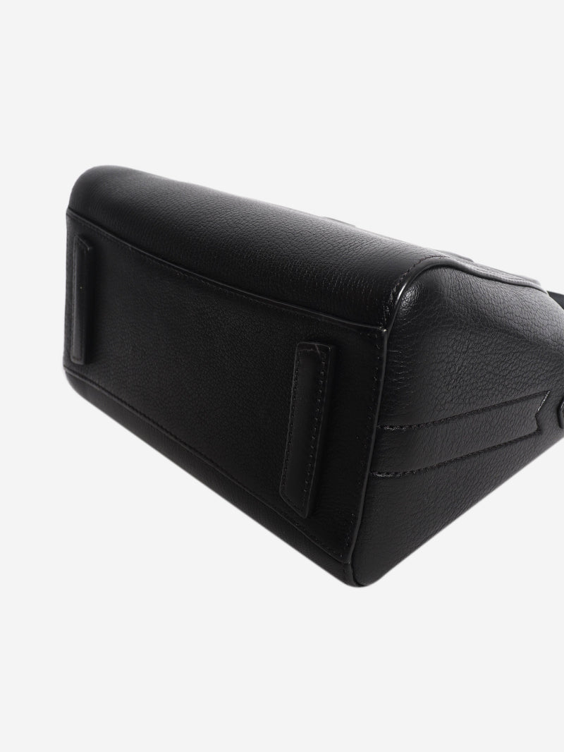 Black leather Antigona mini bag Cross-body bags Givenchy 