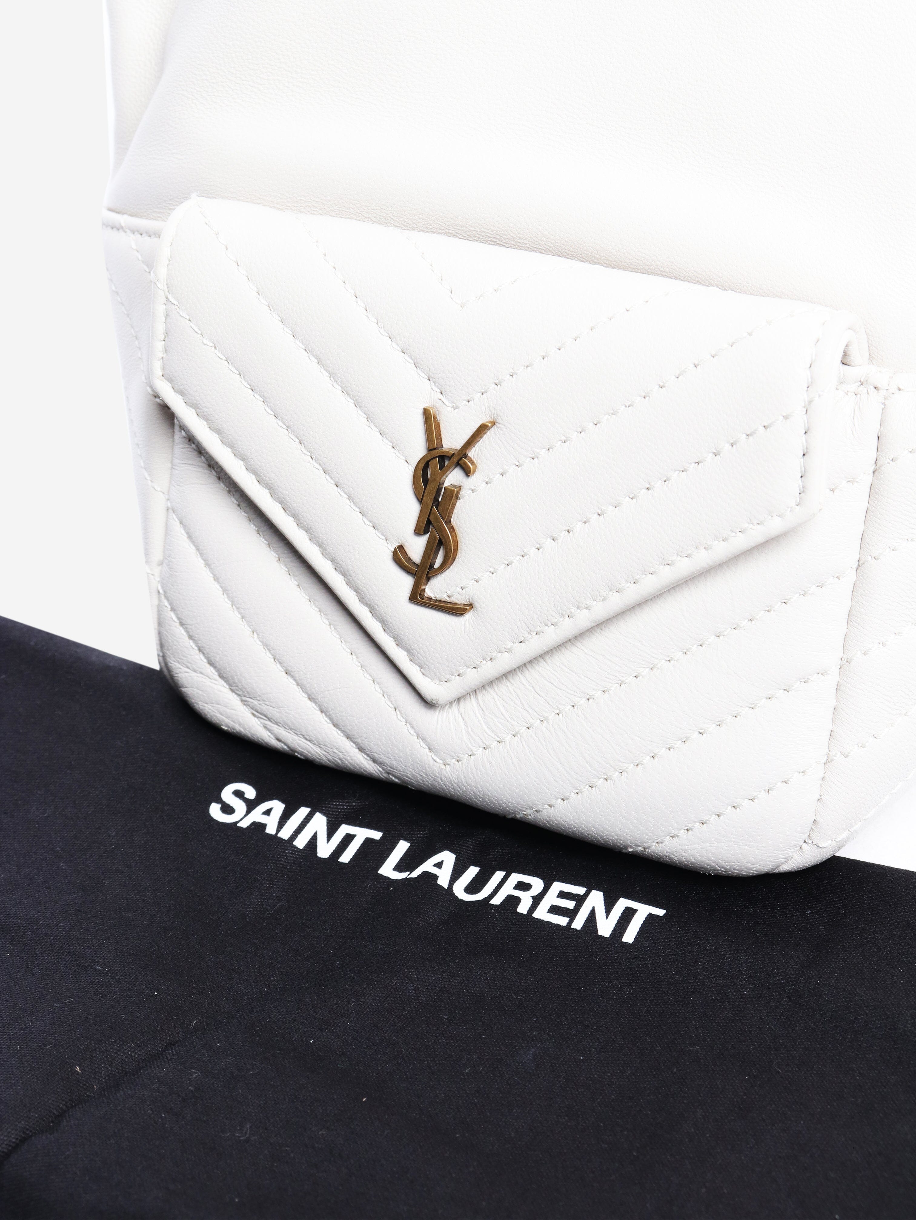 Saint Laurent Shoulder bags - size Shoulder bags Saint Laurent 