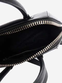 Black leather Antigona mini bag Cross-body bags Givenchy 