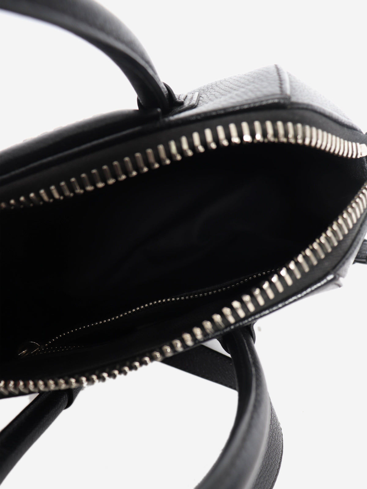 Black leather Antigona mini bag Cross-body bags Givenchy 