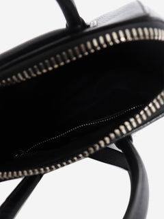 Black leather Antigona mini bag Cross-body bags Givenchy 