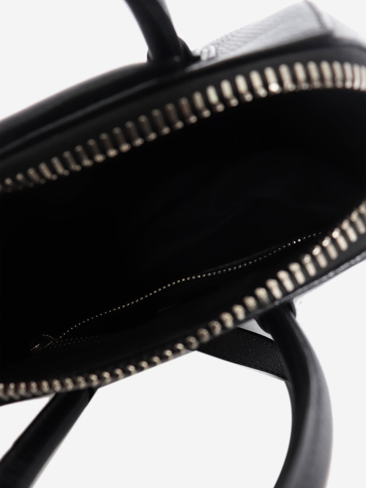 Black leather Antigona mini bag Cross-body bags Givenchy 
