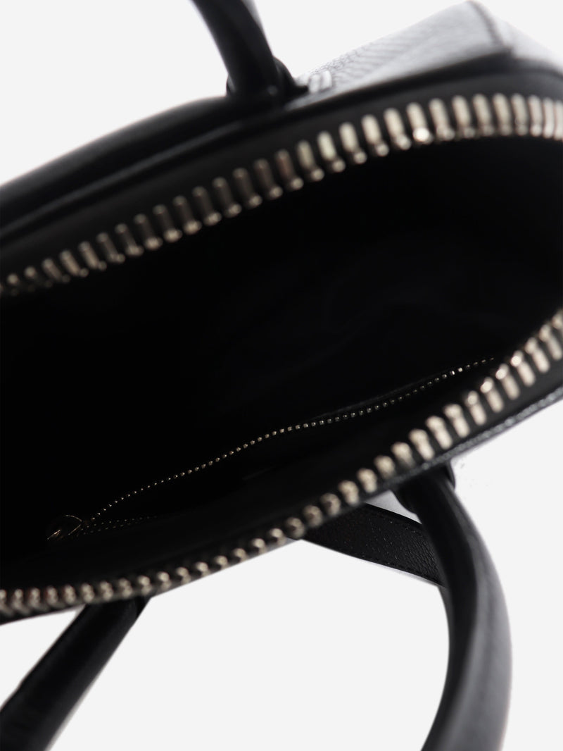Black leather Antigona mini bag Cross-body bags Givenchy 