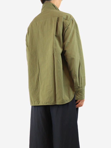 Green army shirt - size L alternate image