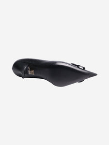 Balenciaga Black Knife BB pumps - size EU 35.5