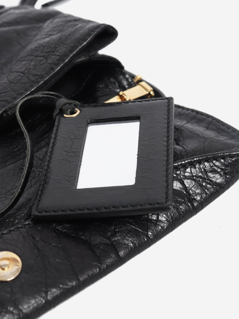 Black Envelope crossbody bag Cross-body bags Balenciaga 