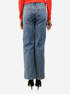 Blue Leenah jeans - size UK 6