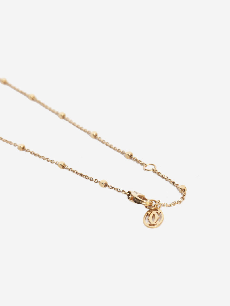 18k Yellow gold Clash de Cartier necklace Necklaces Cartier 