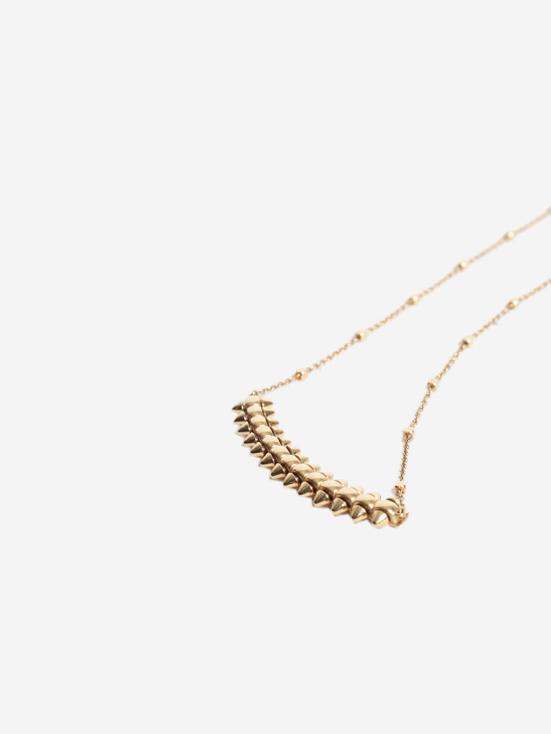 18k Yellow gold Clash de Cartier necklace Necklaces Cartier 