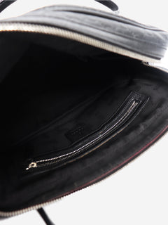 Black Guccissima shoulder bag Bags Gucci 