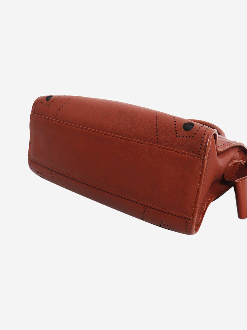 Brown mini City bag Shoulder bags Balenciaga 