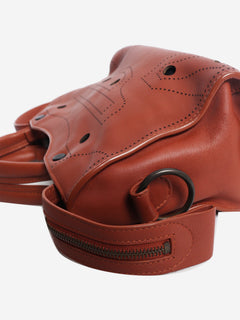 Brown mini City bag Shoulder bags Balenciaga 