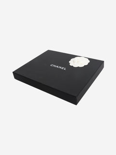 White CC faux-pearl necklace Necklaces Chanel 