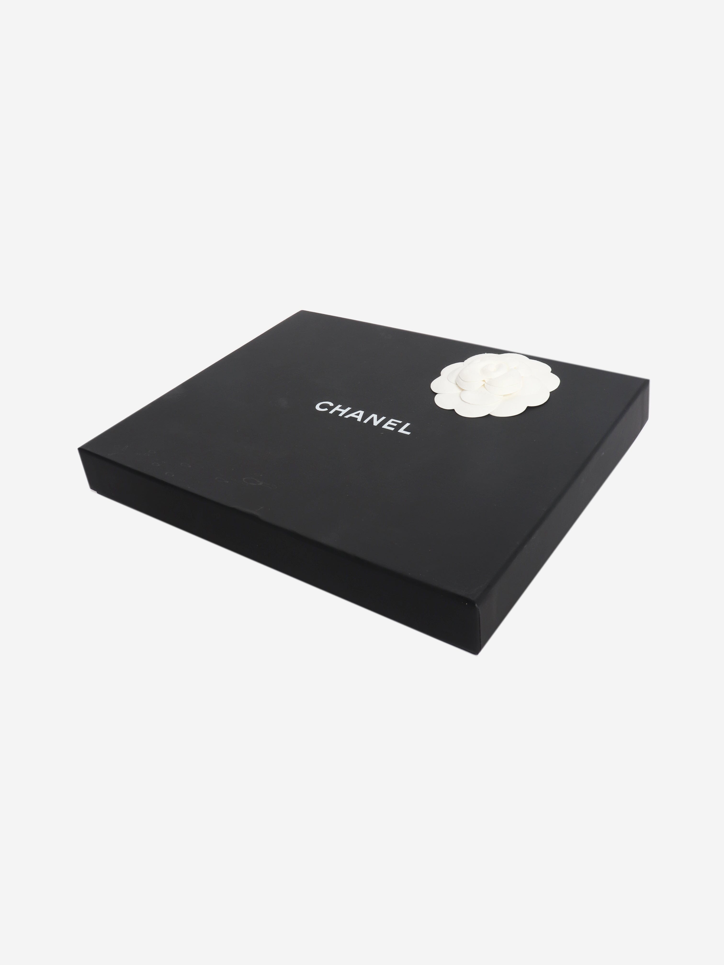 White CC faux-pearl necklace Necklaces Chanel 