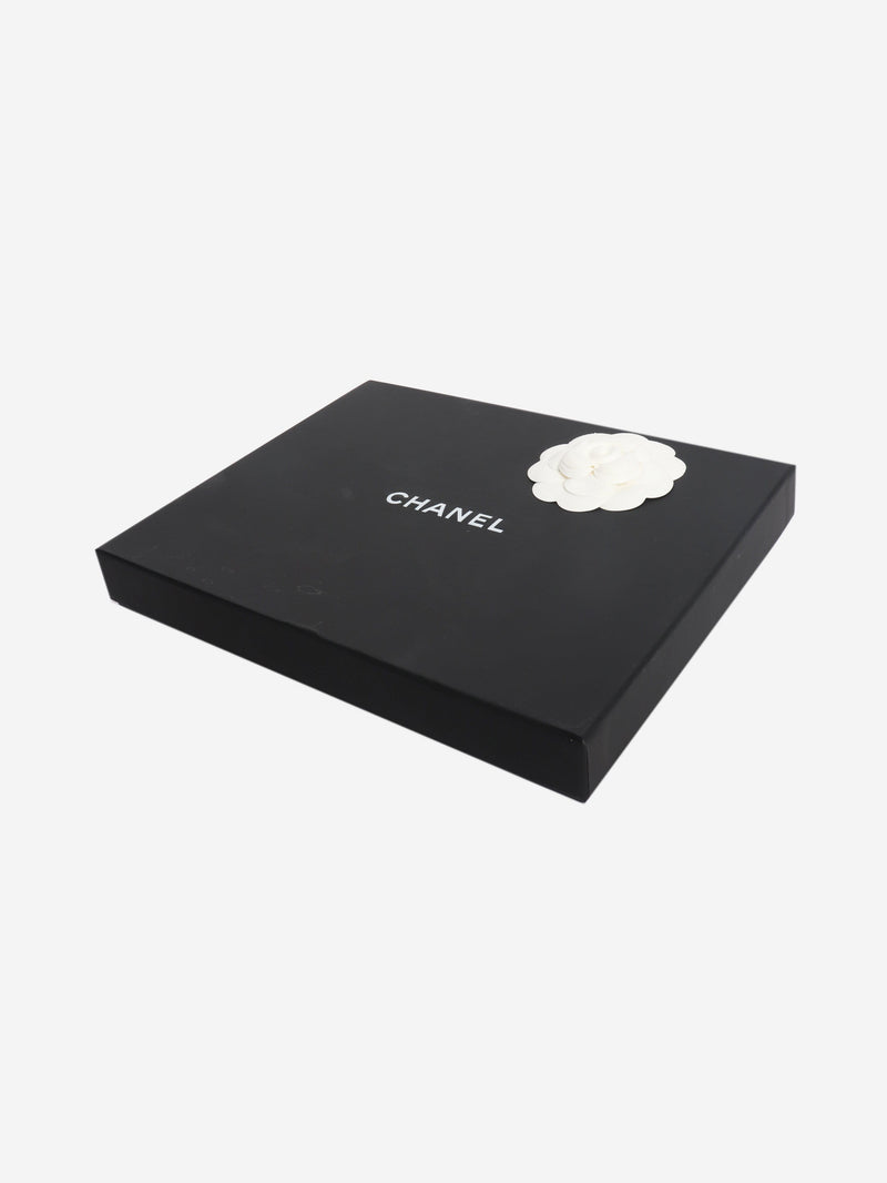White CC faux-pearl necklace Necklaces Chanel 