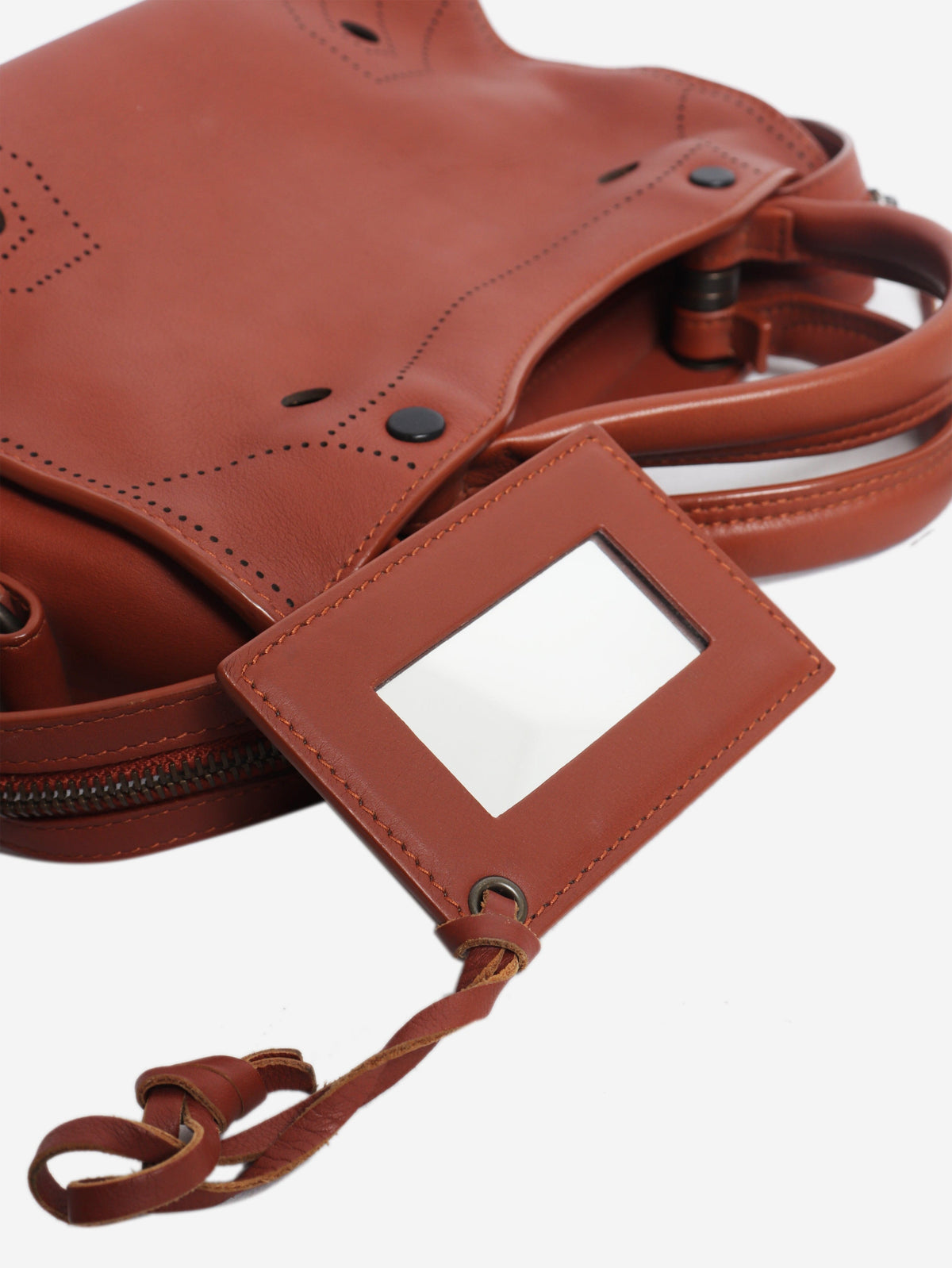 Brown mini City bag Shoulder bags Balenciaga 
