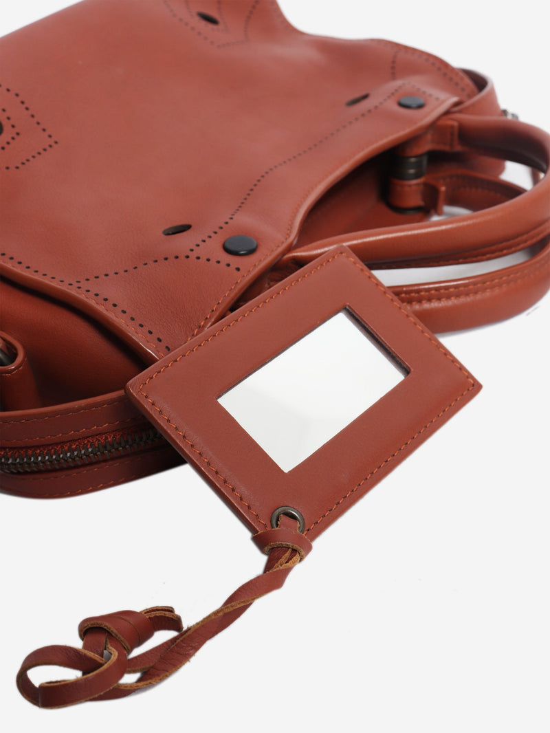 Brown mini City bag Shoulder bags Balenciaga 