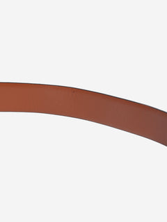 Black VLogo leather belt - size S Belts Valentino 