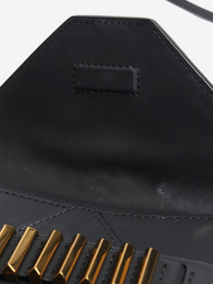Black zip detail cross-body bag Cross-body bags MCM 