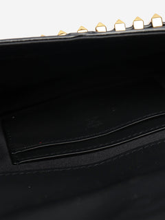 Black zip detail cross-body bag Cross-body bags MCM 