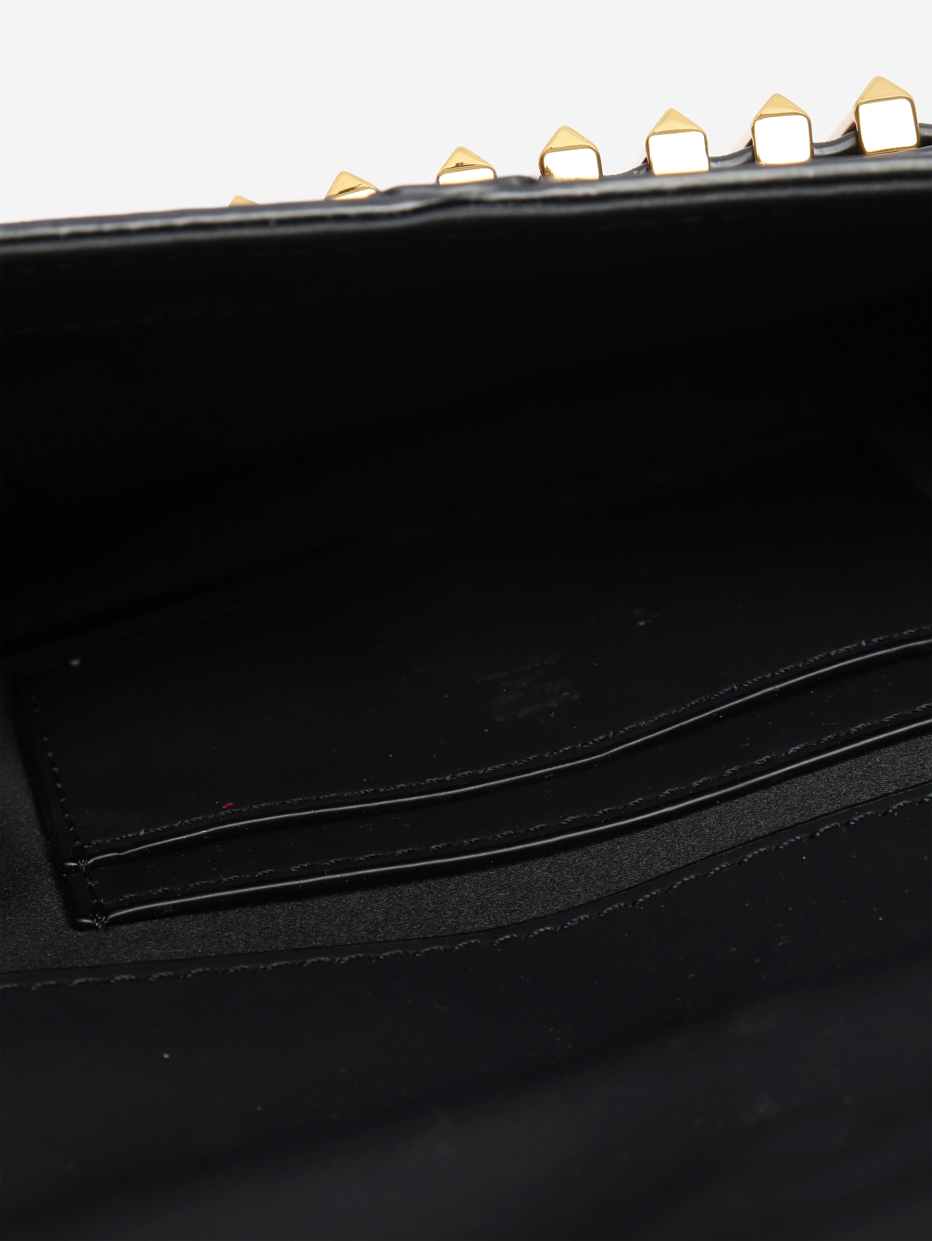 Black zip detail cross-body bag Cross-body bags MCM 