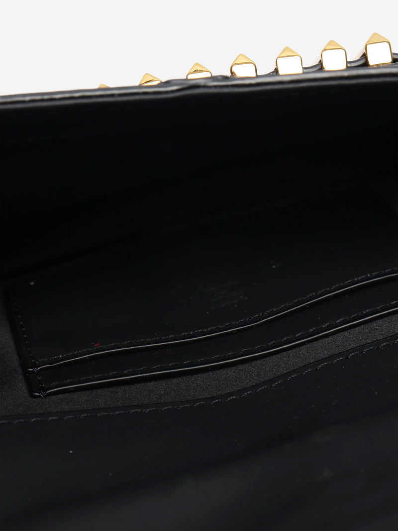 Black zip detail cross-body bag Cross-body bags MCM 