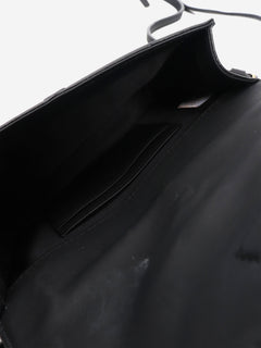 Black zip detail cross-body bag Cross-body bags MCM 