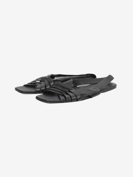 Black Meera slingback sandals - size EU 40 alternate image
