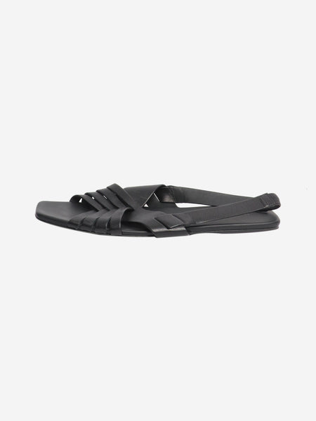 Black Meera slingback sandals - size EU 40 product image