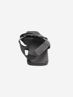 Black Meera slingback sandals - size EU 40 Flat Sandals The Row 