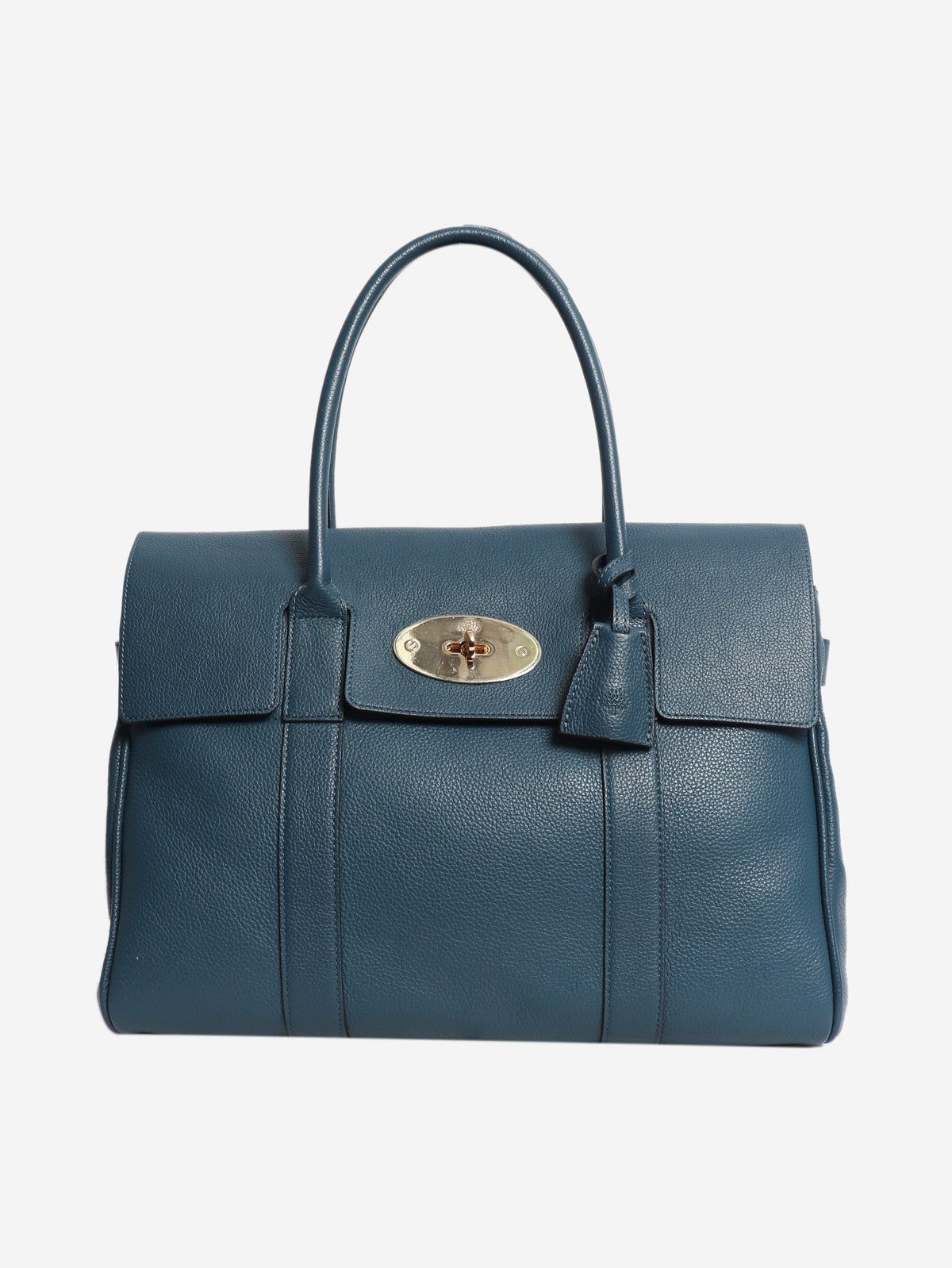 Blue Bayswater bag Shoulder bags Mulberry 