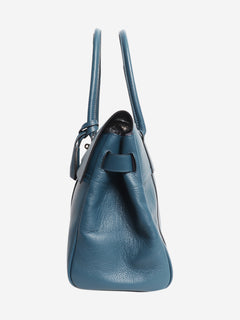 Blue Bayswater bag Shoulder bags Mulberry 
