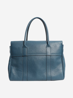 Blue Bayswater bag Shoulder bags Mulberry 