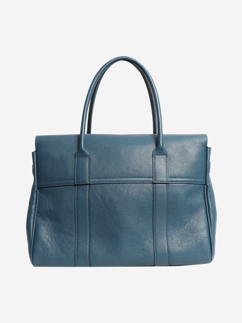 Blue Bayswater bag Shoulder bags Mulberry 