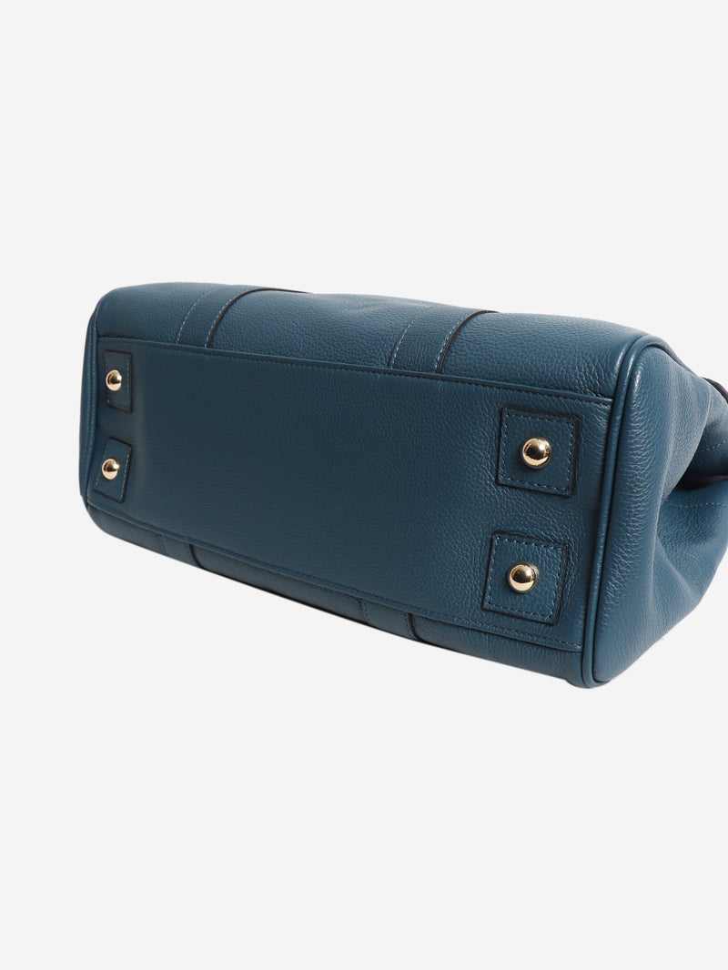 Blue Bayswater bag Shoulder bags Mulberry 