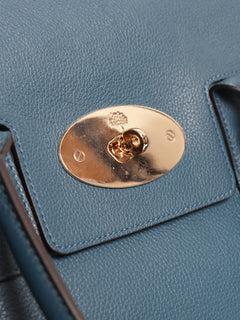 Blue Bayswater bag Shoulder bags Mulberry 